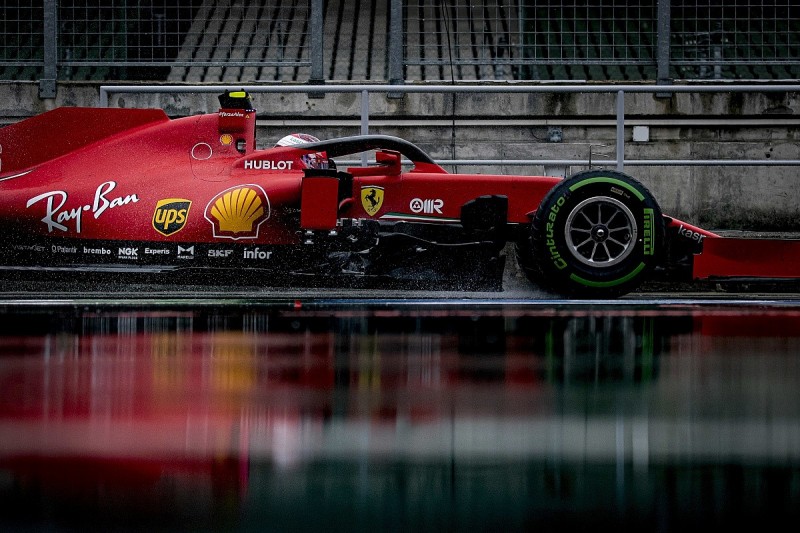 Leclerc: Ferrari’s Hungary practice pace gives 'positive signs'