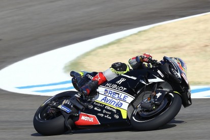 Zarco now able to ride "Ducati style" after Jerez MotoGP practice