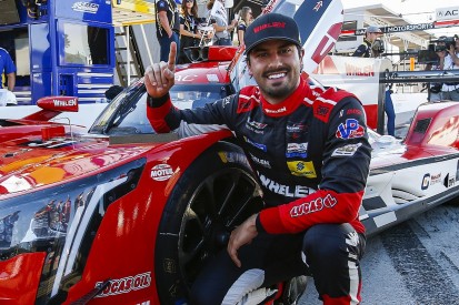 Nasr returns to IMSA for Grand Prix of Sebring after negative coronavirus test