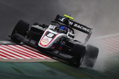 Smolyar superb for wet Formula 3 pole at Hungaroring