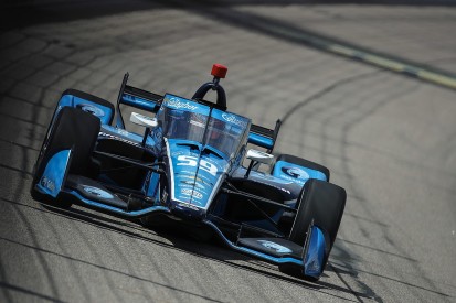 IndyCar Iowa: Daly scores his and Carlin's maiden pole for Race 1