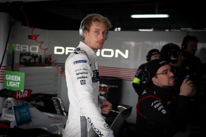 Hartley parts ways with Dragon FE team after just five races