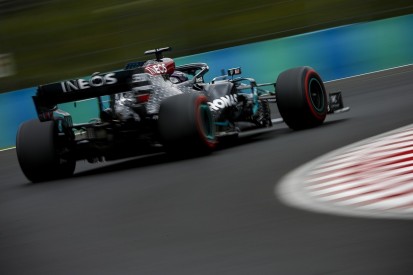 Hamilton expects F1 Hungarian GP qualifying to be "a lot closer" despite practice pace