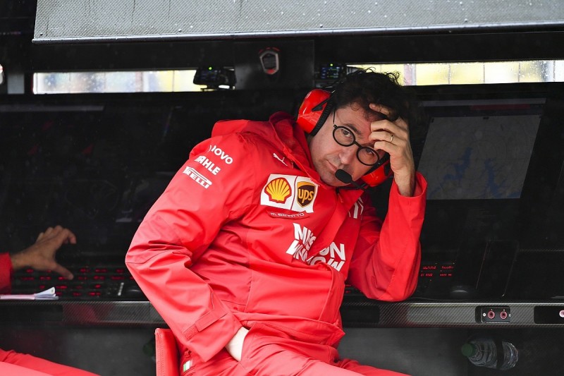 Why Ferrari is aiming to find F1 team boss Binotto more support