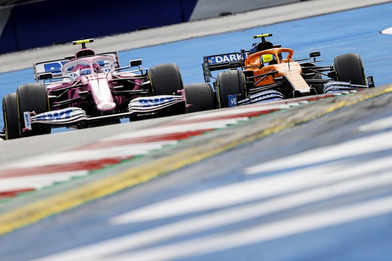 Seidl: F1 risks becoming "copying championship" with Racing Point model
