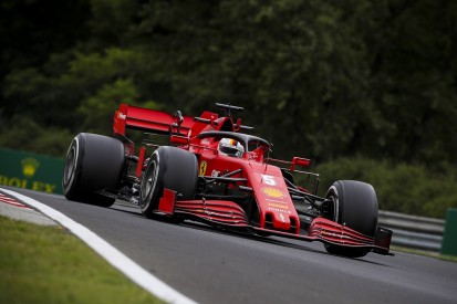 Ferrari admits FIA power unit clampdown has cost performance for F1 2020 campaign