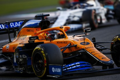 "Für 2022 gut formiert": Carlos Sainz rechnet mit McLaren-Durchbruch