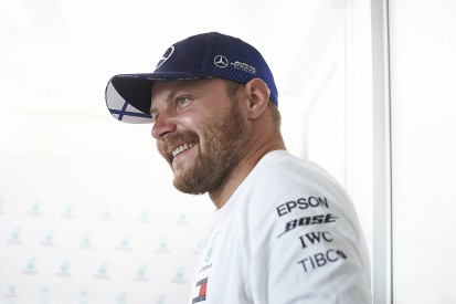 Bottas: Mercedes F1 contract talks "moving in the right direction"