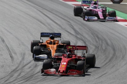 Sainz: Too early to judge how strong Ferrari will be in F1 2021