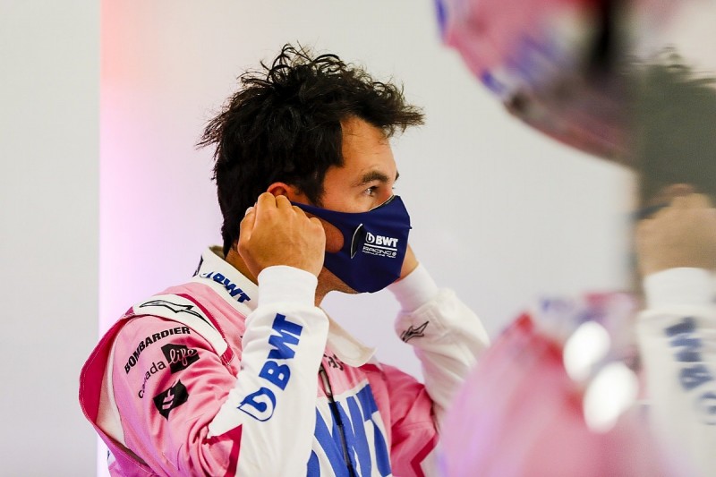 Perez confirms rival F1 team approach amid Vettel, Aston Martin rumours