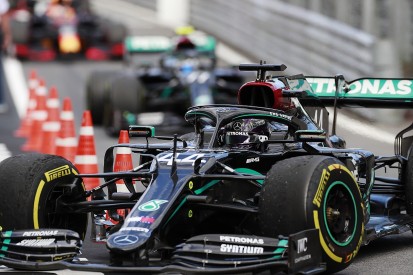 Hamilton: Mercedes W11 is the best F1 car the team has produced