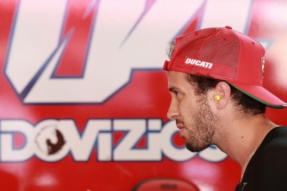 Dovizioso's collarbone recovery causing no issues on MotoGP return at Jerez