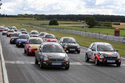 The contrasting fortunes organisers face as UK motorsport returns