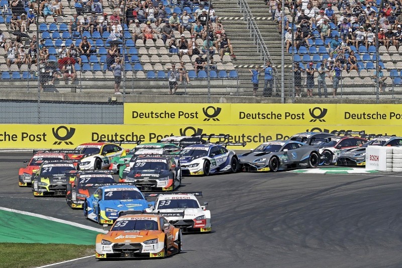 Berger: DTM may need to be "wound up" after 2020