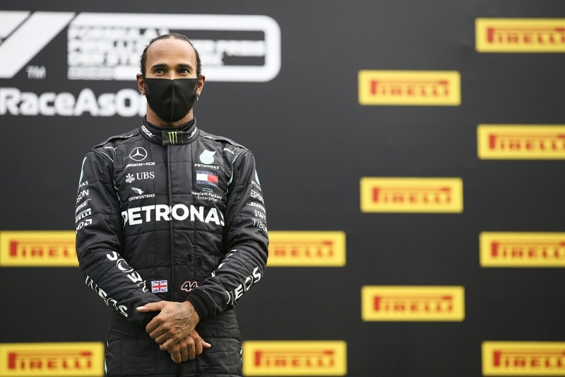 Hamilton wants F1 to be "creative" with double-headers