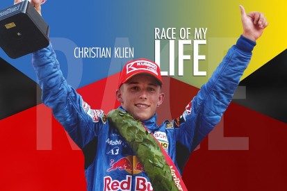 Race of My Life: Christian Klien on the 2003 F3 Masters
