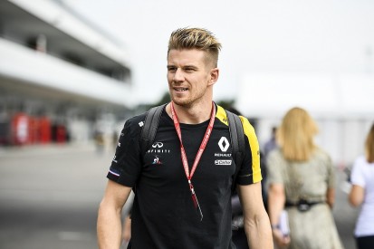Hulkenberg to make race return with ADAC GT Masters Lamborghini team
