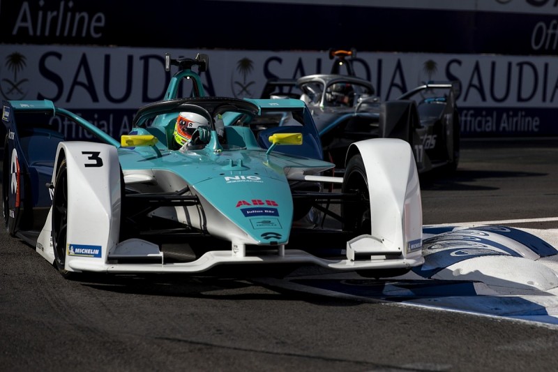 Poor early Berlin FE results can still be overturned despite tight schedule