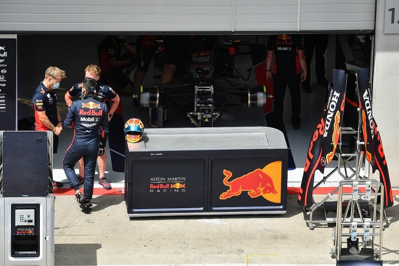 Horner: Hungary lockdown will be 'tough' on F1 personnel