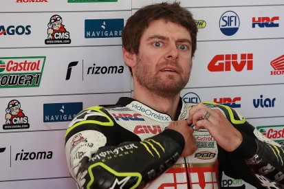 Crutchlow "not interested" in Honda WSBK offer