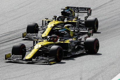 Ricciardo/Ocon team orders swap in F1 Styrian GP "was coming"