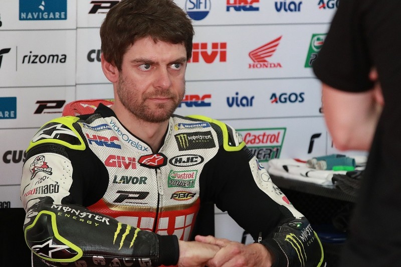 Aprilia MotoGP move would be a "great deal" for Crutchlow