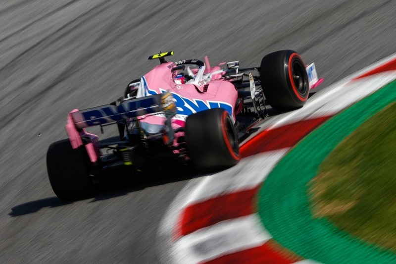 Racing Point think there's still more pace to unlock from its 2020 F1 car