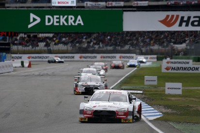Audi could stay in DTM with GT3 rules