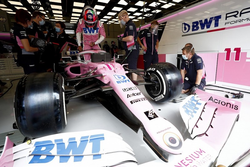 F1 analysis: Why brake ducts are key to Renault's Racing Point protest