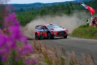 WRC changes starting order rules for season return on shortened Rally Estonia