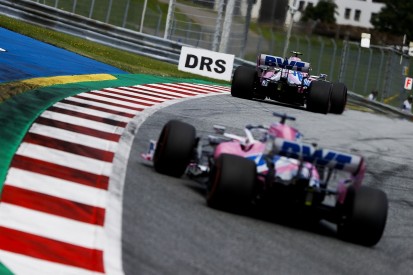 F1 Styrian GP: Racing Point "debatably" the second fastest car, says Stroll