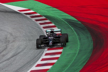 Mercedes avoids gearbox scare at F1 Styrian GP with "solid step forward"