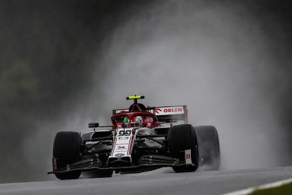 Giovinazzi set for F1 Styrian GP grid drop for gearbox penalty