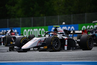 Red Bull Ring F2: Lundgaard beats Ticktum to maiden win, bizarre DNF for Schumacher