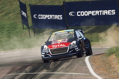 Watch Live: World RX Esports Cape Town