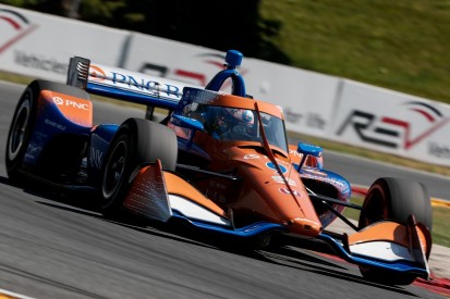 Road America IndyCar: Dixon maintains unbeaten start, pitstop woe for Newgarden