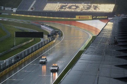 FIA praised for "fantastic decisions" to find window for wet Styrian GP qualifying