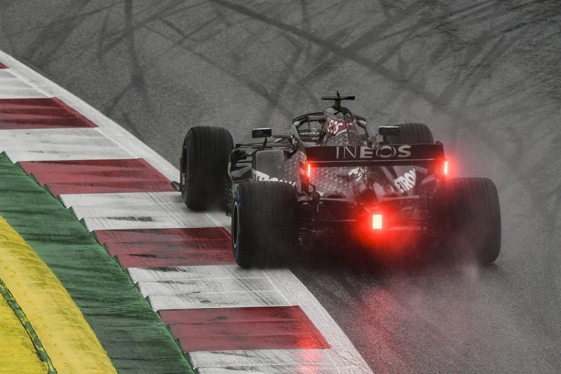 Wolff: "Constant massacring" on kerbs in Styrian GP may again cause Mercedes "headache"