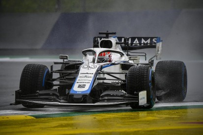 George Russell's Q3 near-miss at Styrian GP "frustrating" for Williams