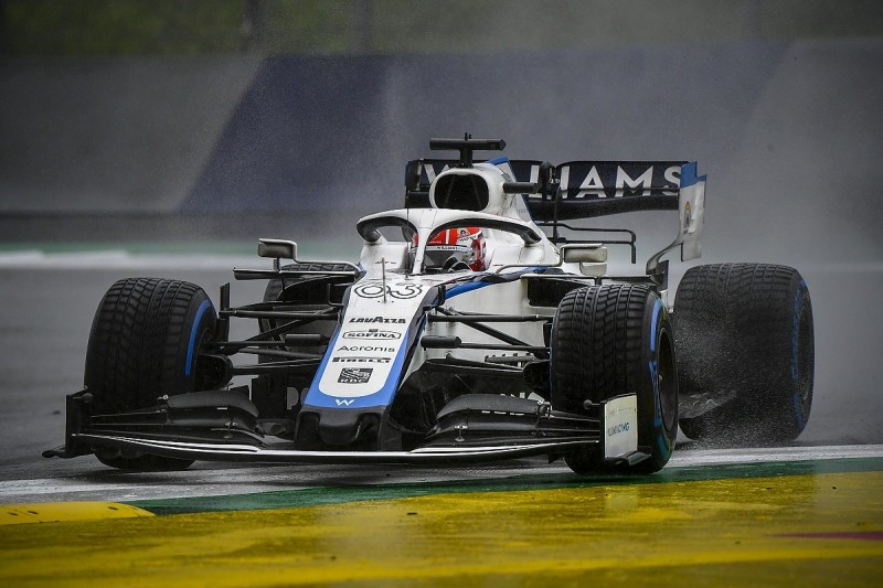 George Russell's Q3 near-miss at Styrian GP "frustrating" for Williams