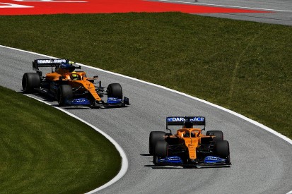 Seidl would take McLaren F1 driver clash as "personal attack"