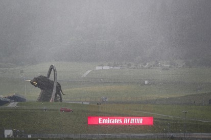 F1 bracing for qualifying delays as storm hits Red Bull Ring