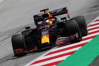 Verstappen: "Much better feeling" for Red Bull at F1 Styrian GP than Austrian GP