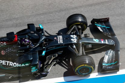 Mercedes F1 team "in the dark" as Hamilton struggles for pace in F1 Styrian GP practice