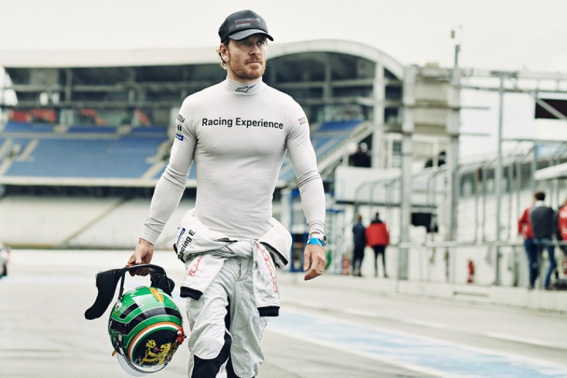 Hollywood actor Fassbender to race Porsche in European Le Mans Series