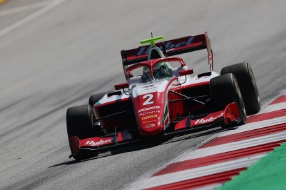 Vesti pips Beckmann for F3 pole in Austria