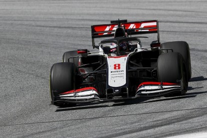Haas: "Seventh or eighth" in F1 standings most we can hope for right now