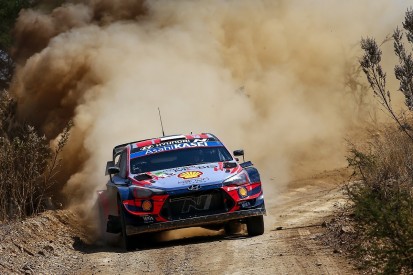 Estonia restart perfect chance for Tanak to reignite WRC title defence
