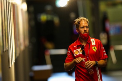 Horner: Vettel Red Bull F1 return in 2021 a "definite no"