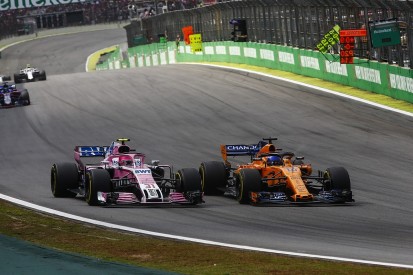 Alonso has already messaged Ocon on 2021 Renault F1 plans